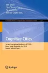 Cognitive Cities cover