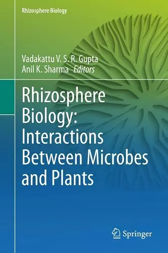 Rhizosphere Biology: Interactions Between Microbes and Plants cover