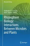 Rhizosphere Biology: Interactions Between Microbes and Plants cover