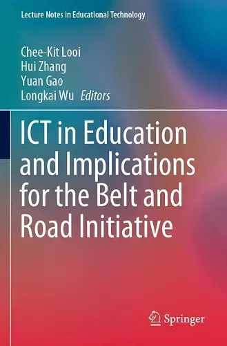 ICT in Education and Implications for the Belt and Road Initiative cover