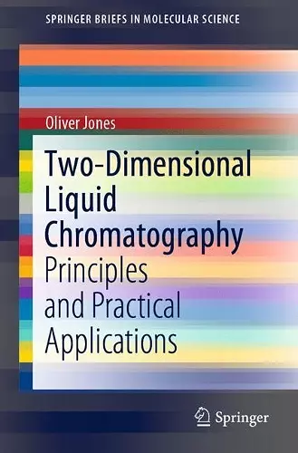 Two-Dimensional Liquid Chromatography cover