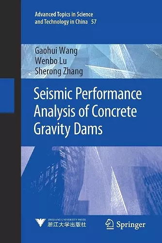 Seismic Performance Analysis of Concrete Gravity Dams cover