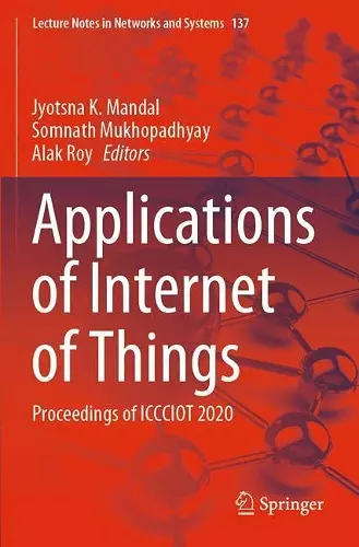 Applications of Internet of Things cover