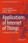Applications of Internet of Things cover