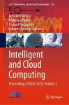 Intelligent and Cloud Computing cover