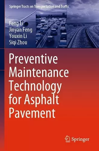 Preventive Maintenance Technology for Asphalt Pavement cover