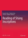 Reading of Shāng Inscriptions cover