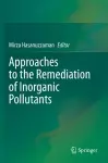 Approaches to the Remediation of Inorganic Pollutants cover