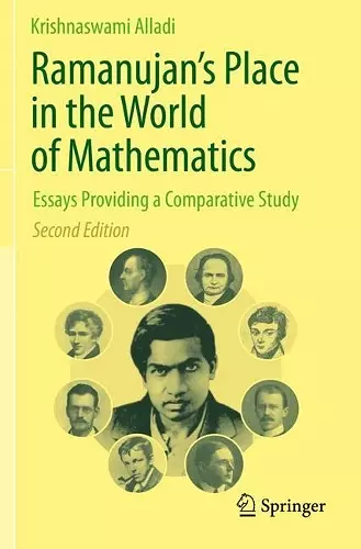 Ramanujan's Place in the World of Mathematics cover