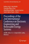 Proceedings of the 2nd International Conference on Electronic Engineering and Renewable Energy Systems cover