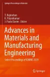 Advances in Materials and Manufacturing Engineering cover