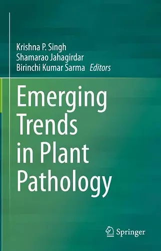 Emerging Trends in Plant Pathology cover