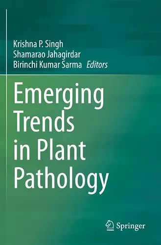 Emerging Trends in Plant Pathology cover