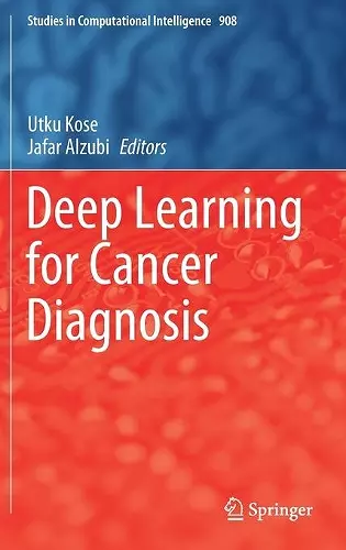 Deep Learning for Cancer Diagnosis cover