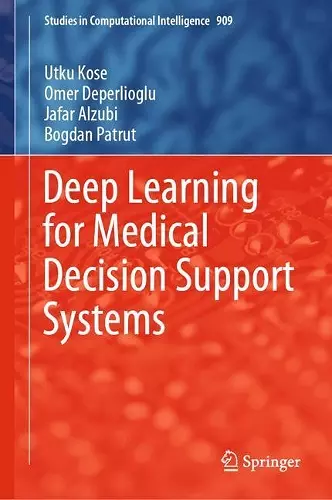 Deep Learning for Medical Decision Support Systems cover
