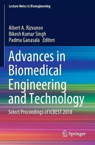 Advances in Biomedical Engineering and Technology cover