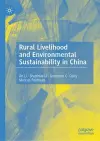 Rural Livelihood and Environmental Sustainability in China cover