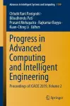 Progress in Advanced Computing and Intelligent Engineering cover