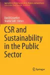 CSR and Sustainability in the Public Sector cover