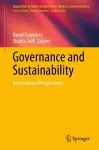 Governance and Sustainability cover