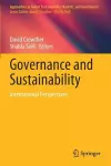 Governance and Sustainability cover