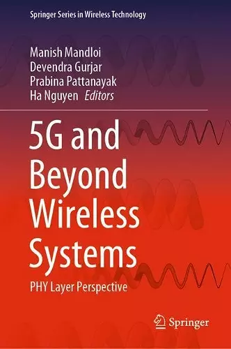 5G and Beyond Wireless Systems cover