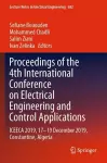 Proceedings of the 4th International Conference on Electrical Engineering and Control Applications cover