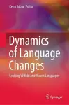 Dynamics of Language Changes cover