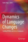 Dynamics of Language Changes cover