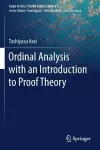 Ordinal Analysis with an Introduction to Proof Theory cover