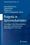 Progress in Optomechatronics cover