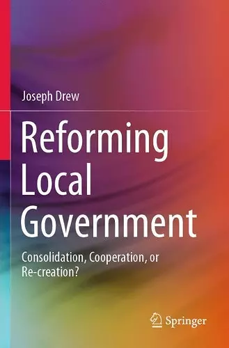Reforming Local Government cover