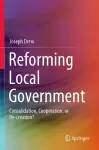 Reforming Local Government cover