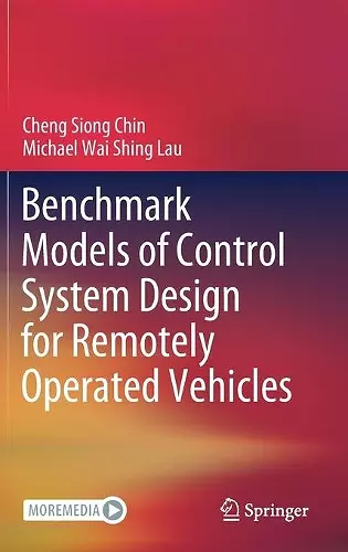 Benchmark Models of Control System Design for Remotely Operated Vehicles cover