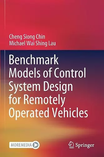 Benchmark Models of Control System Design for Remotely Operated Vehicles cover