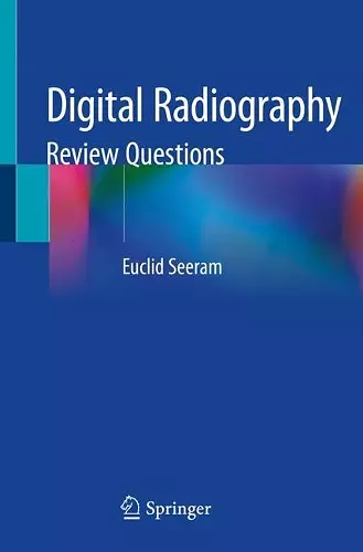 Digital Radiography cover