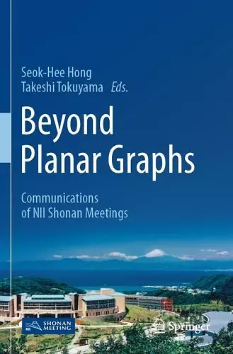 Beyond Planar Graphs cover