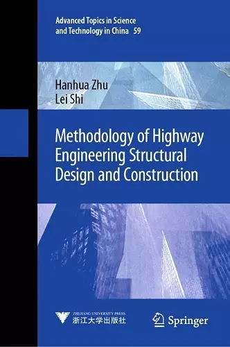 Methodology of Highway Engineering Structural Design and Construction cover