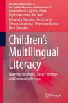Children’s Multilingual Literacy cover