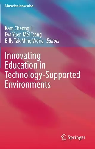 Innovating Education in Technology-Supported Environments cover