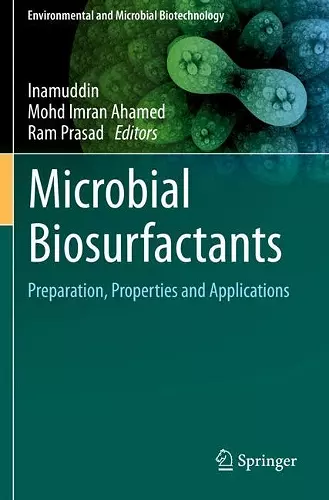 Microbial Biosurfactants cover