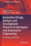Innovative Design, Analysis and Development Practices in Aerospace and Automotive Engineering cover