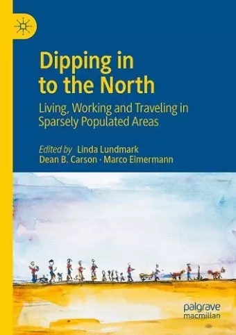 Dipping in to the North cover