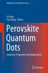 Perovskite Quantum Dots cover