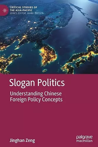 Slogan Politics cover
