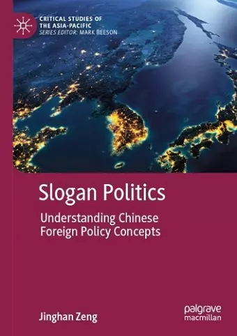 Slogan Politics cover