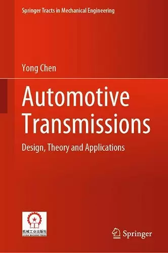 Automotive Transmissions cover