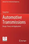 Automotive Transmissions cover