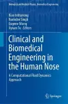 Clinical and Biomedical Engineering in the Human Nose cover