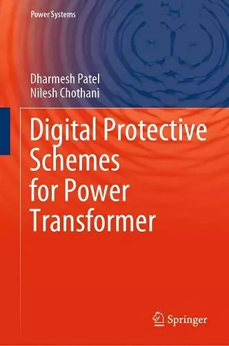 Digital Protective Schemes for Power Transformer cover
